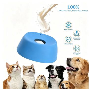 Slow Feeder Dog Bowls