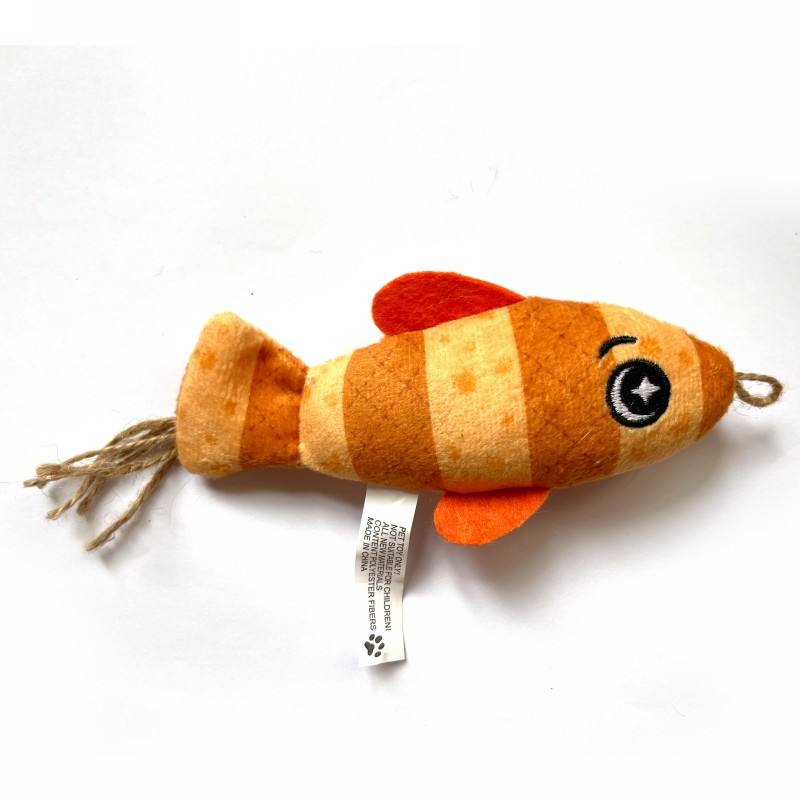 in stock Pet Shop Hot Sale Custom Wholesale Cat Toy Top Seller Eco-friendly Natural Cat Toy Refillable Cat Toy