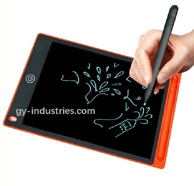 Kids Electronics Popular Electronic Slate Educational Toys Deaf-mute Using New Products Tablet for Kid Drawing at School