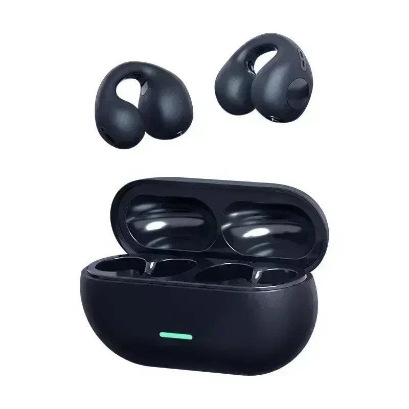 T75 Bluetooth headset 5.3 wireless bone conduction headset