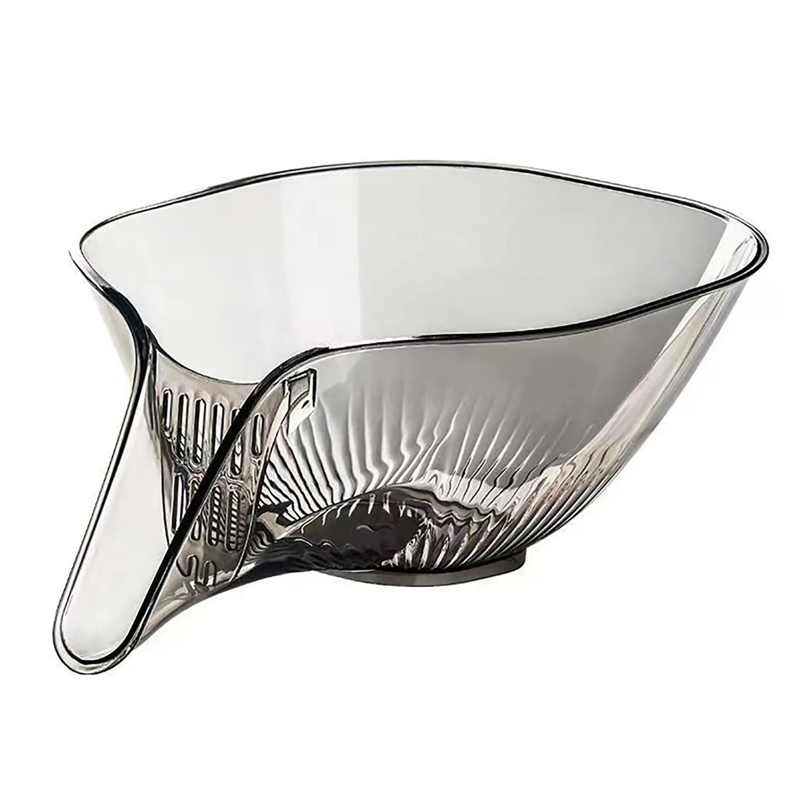 Multifunctional Kitchen Drain Bowl Household Sink Vegetable Basin Fruit Washing Wholesale Creative Plastic Fruit Plate