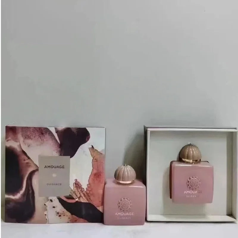 AMOUAGE Perfume Collection: Guidance 46, Interlude & Lilac Love 100ml Unisex Eau De Parfum