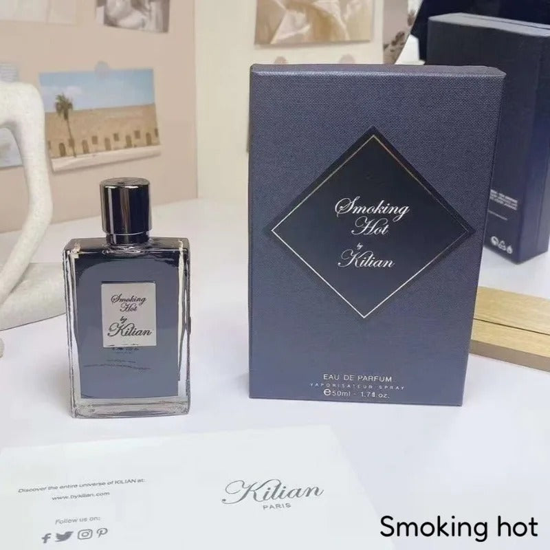 KILIAN Unisex Eau De Parfum 50ml Long Lasting Oriental Perfume Warm Spicy Woody