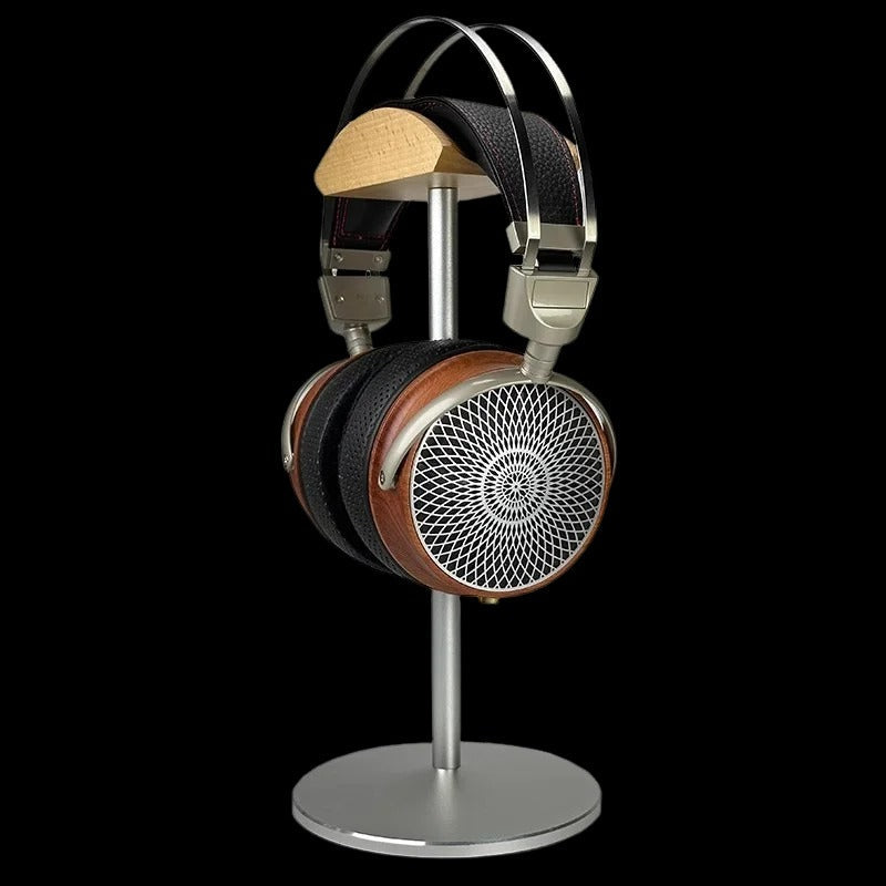 DIY Walnut Headphone Shell Kit for Headphones. Accessories for Over-Ear Headphones