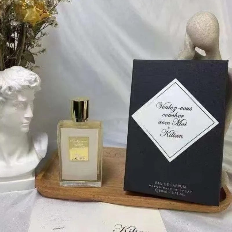 KILIAN Unisex Eau De Parfum 50ml Long Lasting Oriental Perfume Warm Spicy Woody