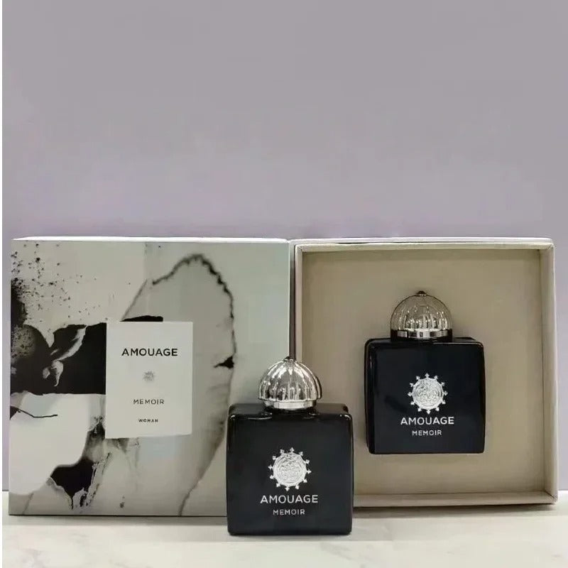 AMOUAGE Perfume Collection: Guidance 46, Interlude & Lilac Love 100ml Unisex Eau De Parfum