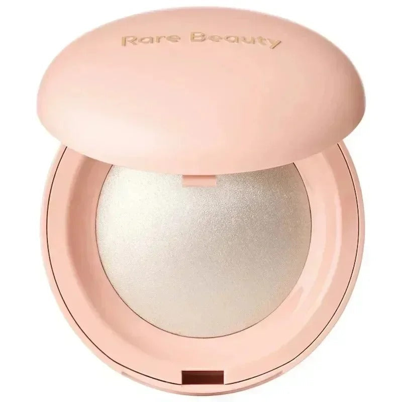 Rare Beauty Powder Highlighter Blush Water Light Shimmer Waterproof Long Last Face Illuminator