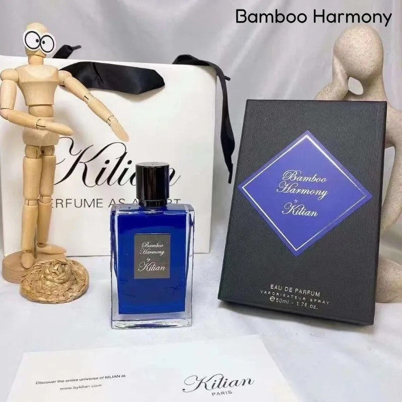KILIAN Unisex Eau De Parfum 50ml Long Lasting Oriental Perfume Warm Spicy Woody