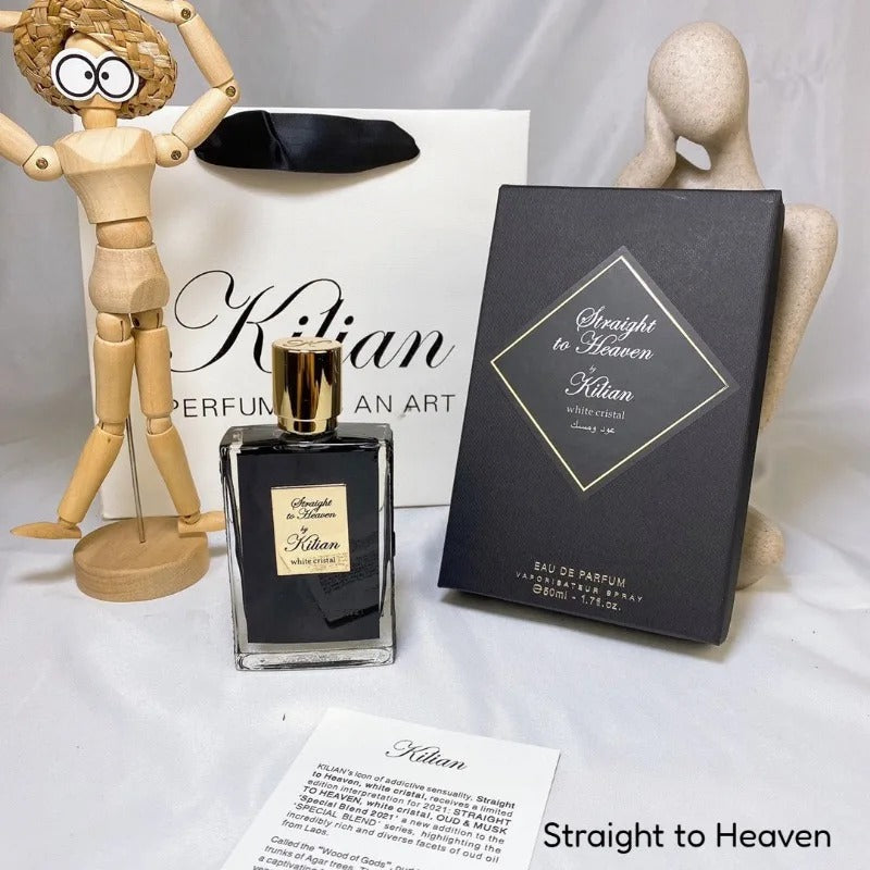 KILIAN Unisex Eau De Parfum 50ml Long Lasting Oriental Perfume Warm Spicy Woody