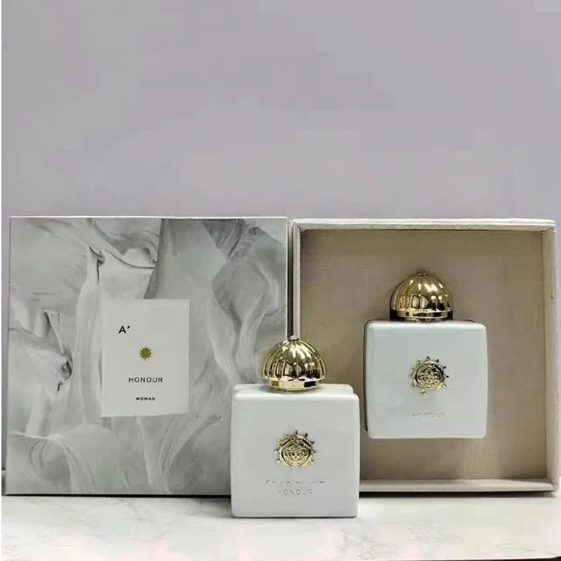 AMOUAGE Perfume Collection: Guidance 46, Interlude & Lilac Love 100ml Unisex Eau De Parfum