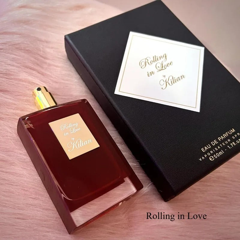 KILIAN Unisex Eau De Parfum 50ml Long Lasting Oriental Perfume Warm Spicy Woody