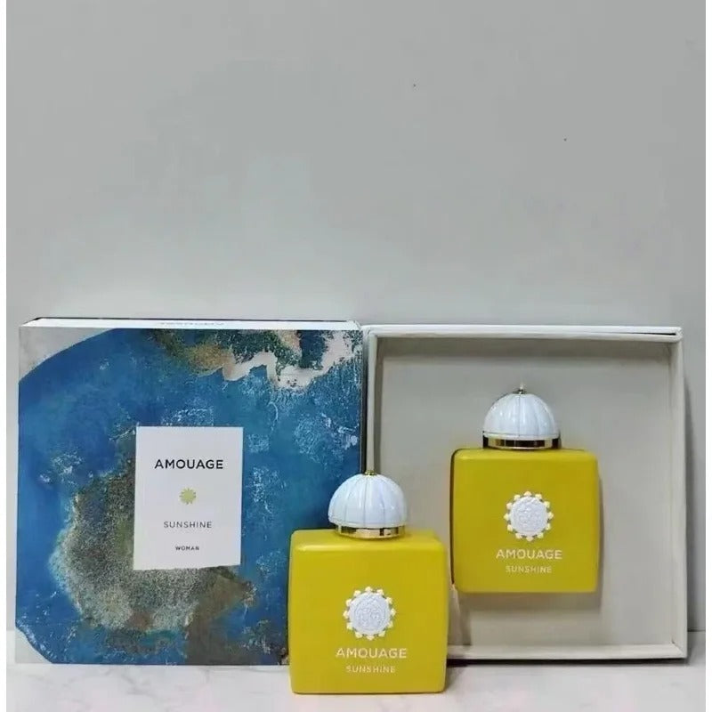 AMOUAGE Perfume Collection: Guidance 46, Interlude & Lilac Love 100ml Unisex Eau De Parfum