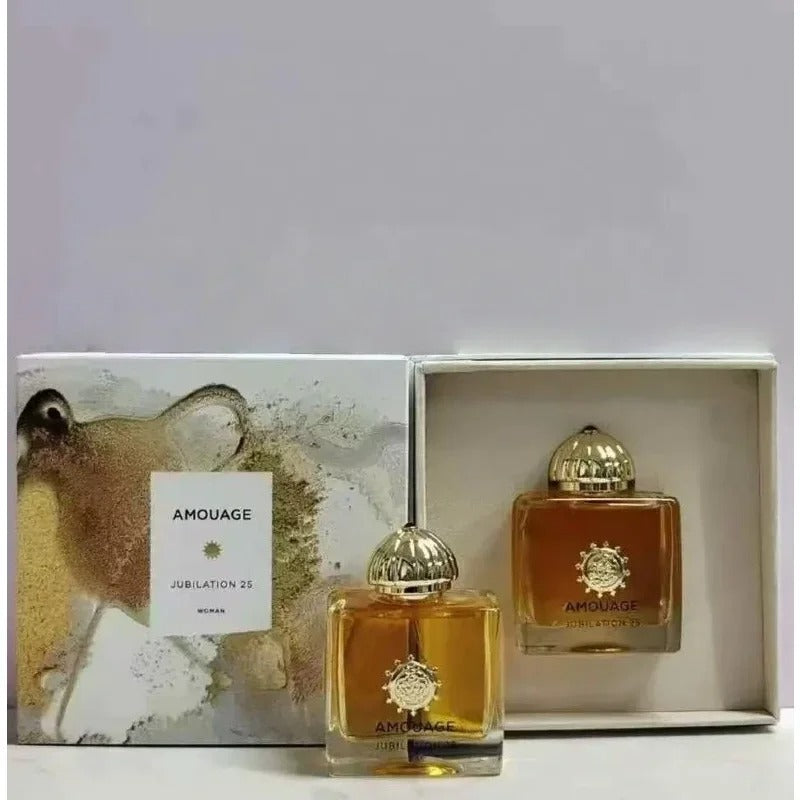 AMOUAGE Perfume Collection: Guidance 46, Interlude & Lilac Love 100ml Unisex Eau De Parfum