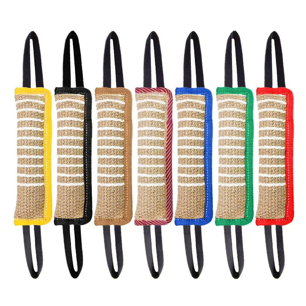 Dog Training Products, Jaoseko Dog Bite Rods, Grinding Teeth, Stick, Biting Target Pet Supplies