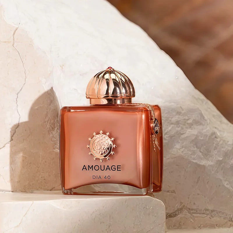 AMOUAGE Perfume Collection: Guidance 46, Interlude & Lilac Love 100ml Unisex Eau De Parfum
