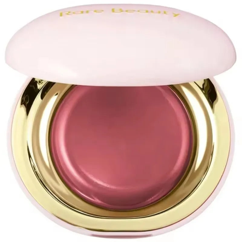 Rare Beauty Powder Highlighter Blush Water Light Shimmer Waterproof Long Last Face Illuminator