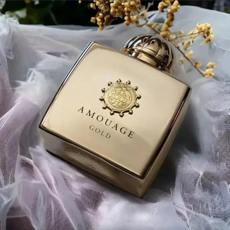 AMOUAGE Perfume Collection: Guidance 46, Interlude & Lilac Love 100ml Unisex Eau De Parfum