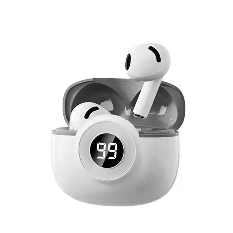 Bluetooth Earphone Wireless Headphone ENC Noise Cancelling Earbud TWS Pro4c Low