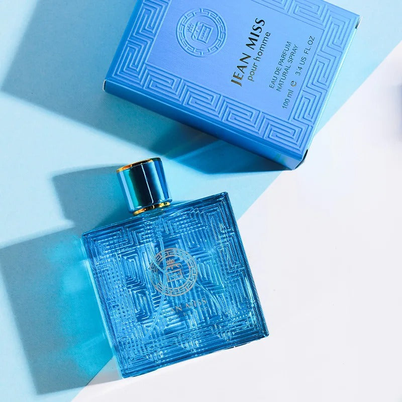 JEAN MISS Perfume For Men Original Luxury Arabes Fougere Woody Eau De Parfum Man