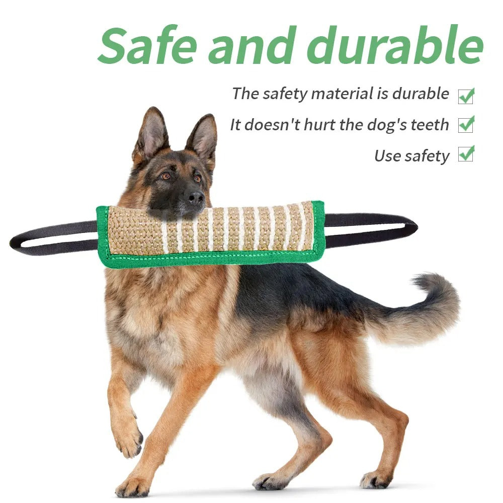 Dog Training Products, Jaoseko Dog Bite Rods, Grinding Teeth, Stick, Biting Target Pet Supplies