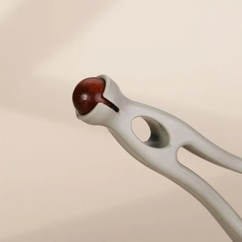 Finger Massager,Hand Massager,Suitable for Carpal Tunnel Syndrome.Hardwood Massage