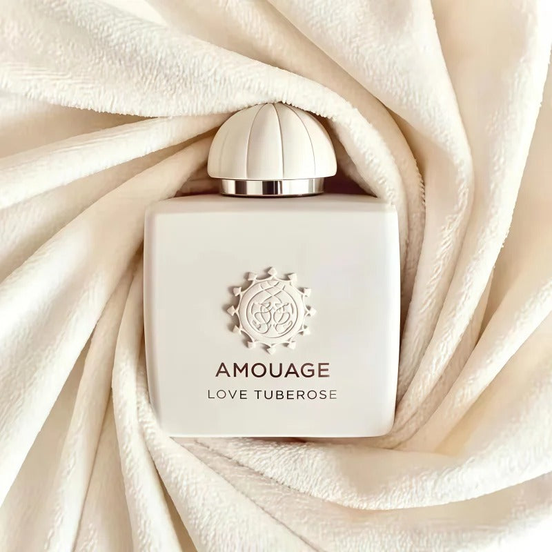 AMOUAGE Perfume Collection: Guidance 46, Interlude & Lilac Love 100ml Unisex Eau De Parfum