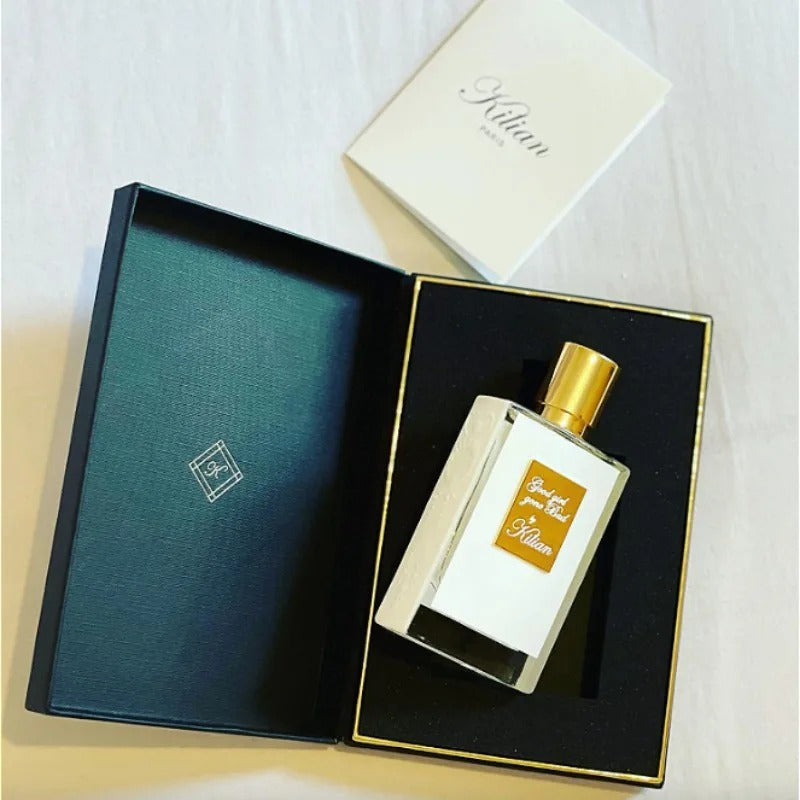 KILIAN Unisex Eau De Parfum 50ml Long Lasting Oriental Perfume Warm Spicy Woody
