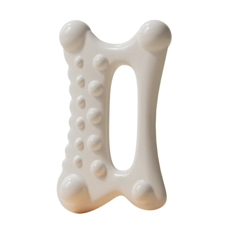 New Facial Maintenance Gua Sha Massage Board Resinous Static Free Portable Full Body Scraping