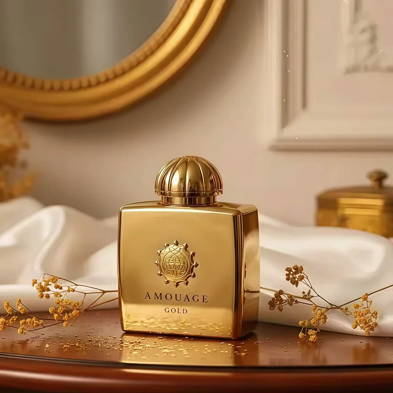 AMOUAGE Perfume Collection: Guidance 46, Interlude & Lilac Love 100ml Unisex Eau De Parfum