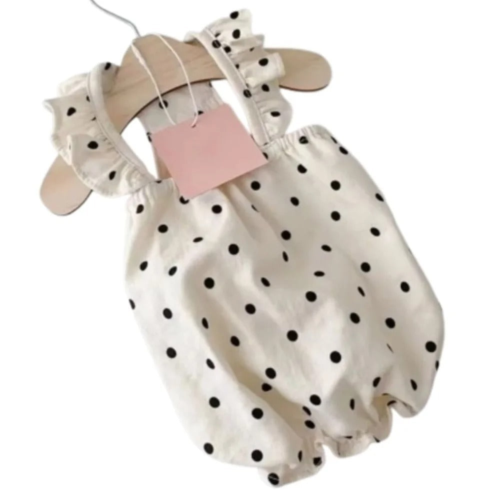 Pet Outfits Dot Pattern Su Dog Clothes Cute Thin Shirts Puppy Skirt Sweet Fashion Dog Costume
