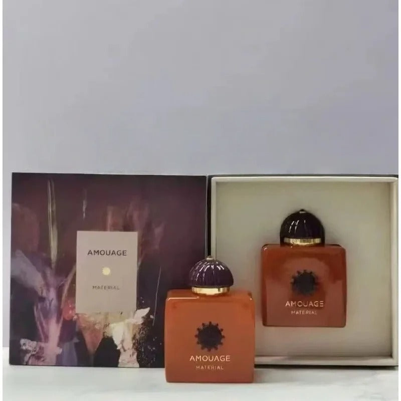 AMOUAGE Perfume Collection: Guidance 46, Interlude & Lilac Love 100ml Unisex Eau De Parfum