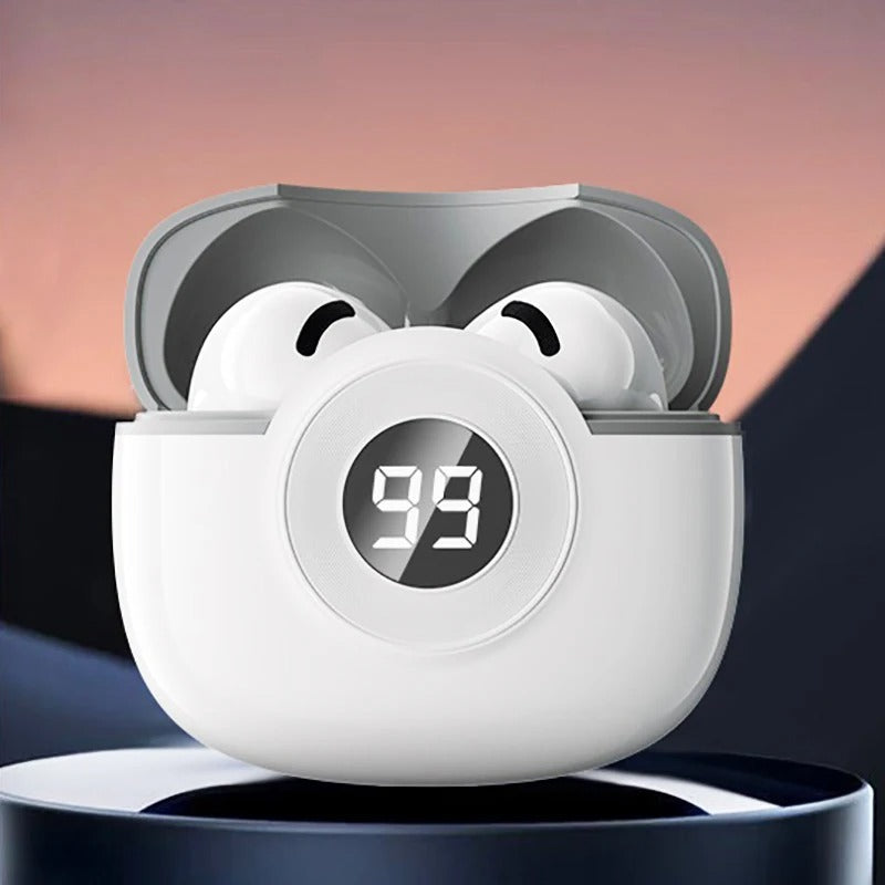 Bluetooth Earphone Wireless Headphone ENC Noise Cancelling Earbud TWS Pro4c Low