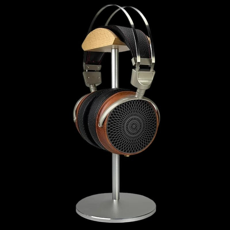 DIY Walnut Headphone Shell Kit for Headphones. Accessories for Over-Ear Headphones