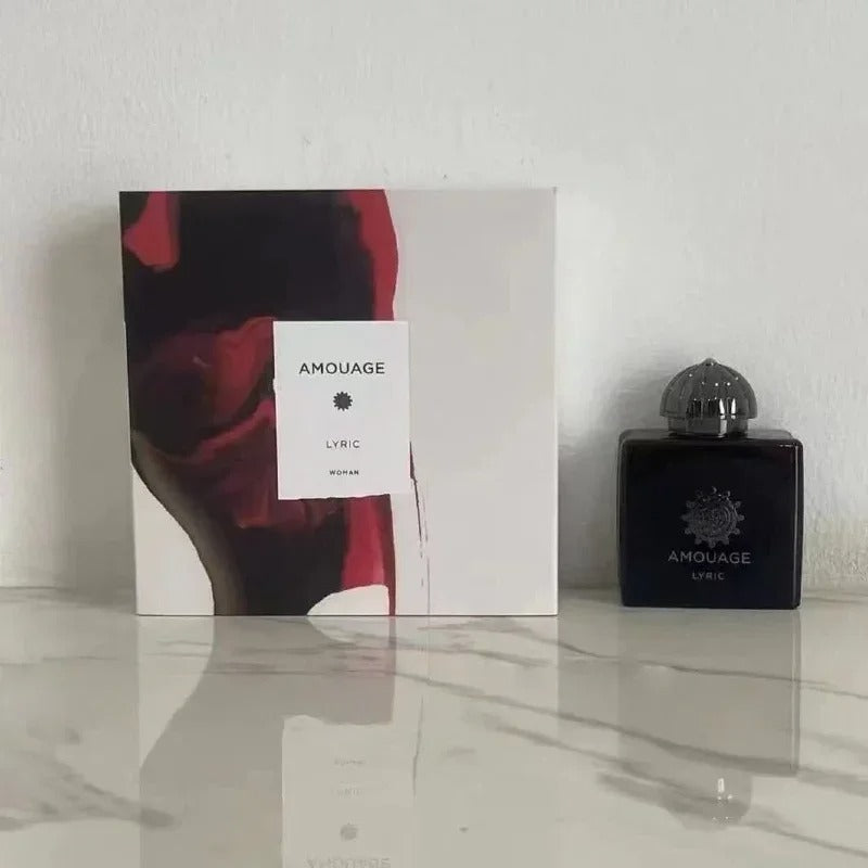AMOUAGE Perfume Collection: Guidance 46, Interlude & Lilac Love 100ml Unisex Eau De Parfum