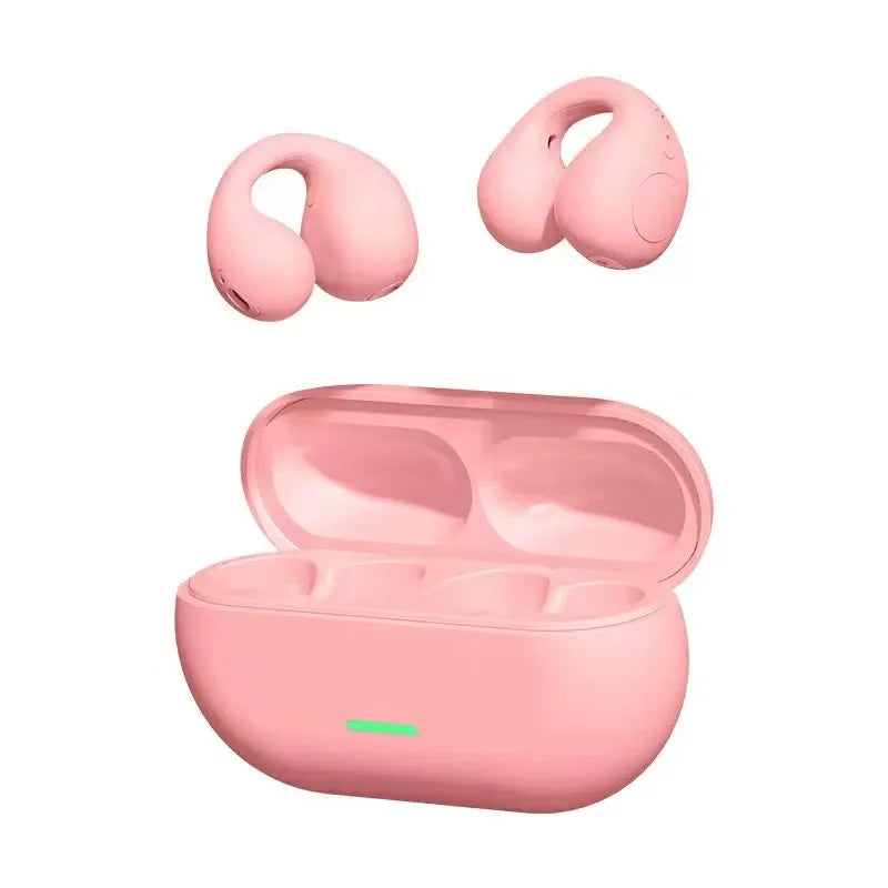 T75 Bluetooth headset 5.3 wireless bone conduction headset