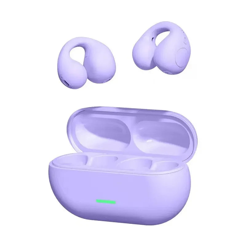 T75 Bluetooth headset 5.3 wireless bone conduction headset