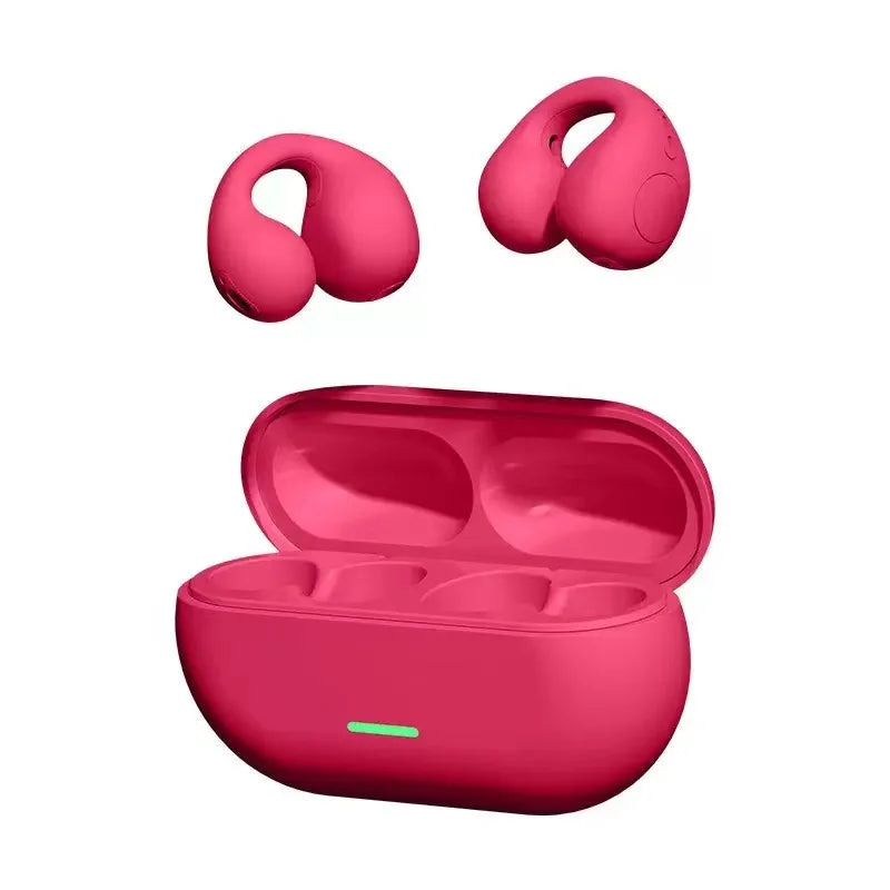 T75 Bluetooth headset 5.3 wireless bone conduction headset
