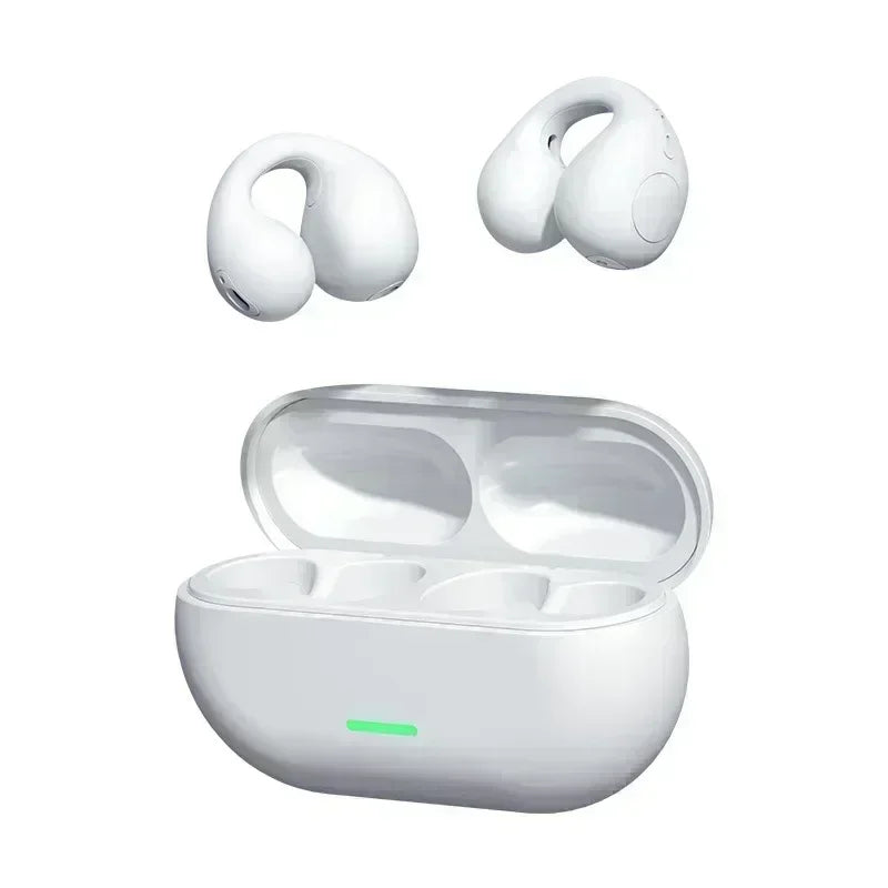 T75 Bluetooth headset 5.3 wireless bone conduction headset